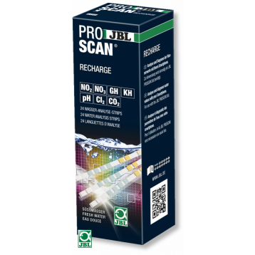 RECHARGE PRO SCAN 24 PCS