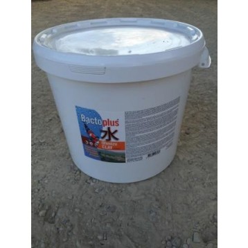 Traitement eau bassin Bactoplus Ohmizu Clay : 25 litres