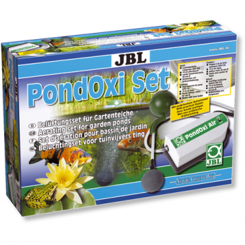 PONDOXI-SET 200 L/H