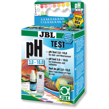 JBL Test pH 3,0-10,0