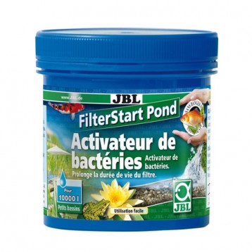 JBL FILTERSTART POND 250 GR