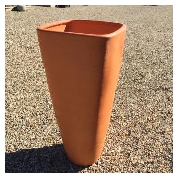 Grand Vase Quadrado 80 (pot à plantes)