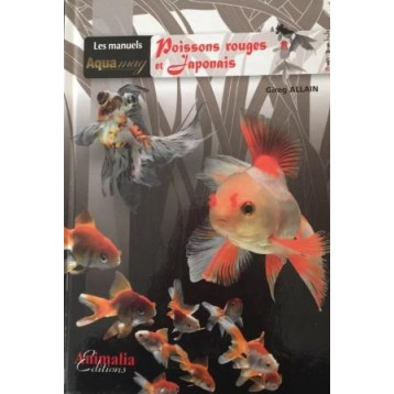 Livre Poissons rouges et japonais