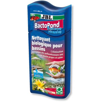 JBL BactoPond 250 ml Bactéries