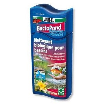 JBL BactoPond 500 ml bactéries