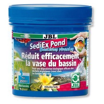 SediEx Pond 250 gr bactéries vivantes