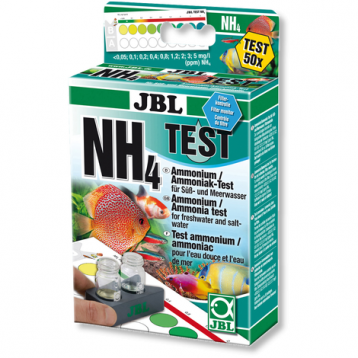 JBL Test NH4 Ammonium