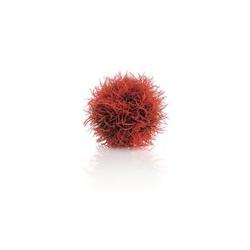 Décor Aquarium BIORB Boule Rouge