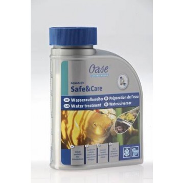 SafeCare 500 ml Oase adoucisseur d'eau