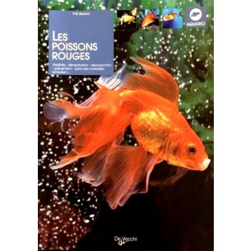 Livre Les poissons rouges