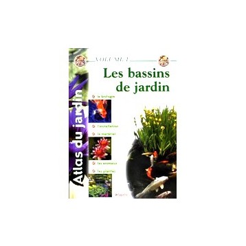 Livre Atlas du jardin (P. Costa)