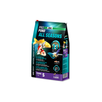 Nourriture KOI PROPOND JBL ALL SEASONS SMALL 500 Gr