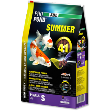 NOURRITURE PROPOND SUMMER SMALL 2 KG