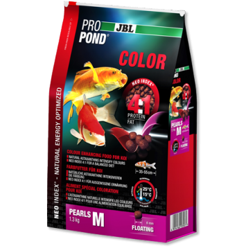 NOURRITURE PROPOND COLOR MEDIUM 1.3 KG