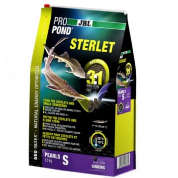 NOURRITURE PROPOND STERLET SMALL 1.5 KG