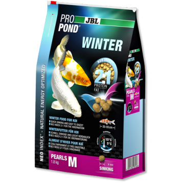 Nourriture JBL ProPond Winter Medium 1.8 kg
