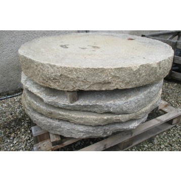 ANTIQUE MILLSTONE GRANIT Ø 110 CM