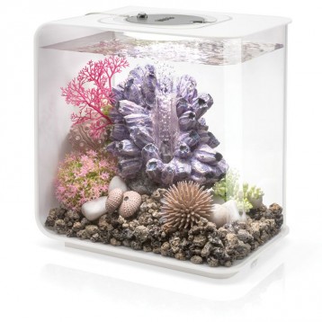 Aquarium BIORB Flow 15 MCR Blanc 15 L 