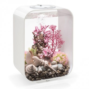 Aquarium BIORB Life 15 MCR Blanc 15 L