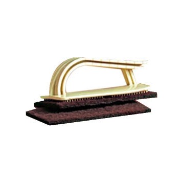 Porte brosse Quick scrubber kit