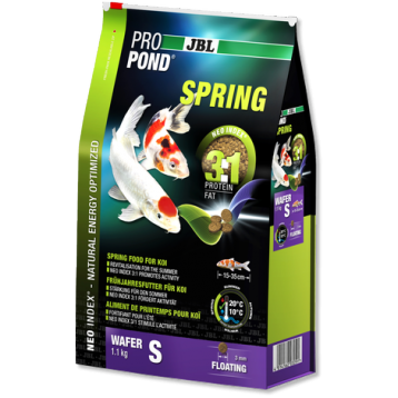 NOURRITURE PROPOND SPRING SMALL 1.1 KG