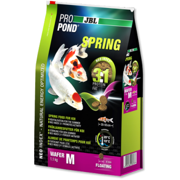 NOURRITURE PROPOND SPRING MEDIUM 1.1 KG