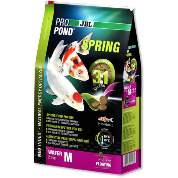 NOURRITURE PROPOND SPRING MEDIUM 2.1 KG