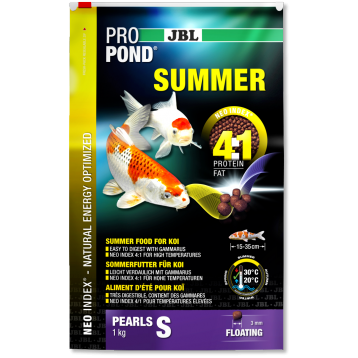 NOURRITURE PROPOND SUMMER SMALL 4.1 KG