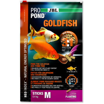 NOURRITURE PROPOND GOLDFISH MEDIUM 1.7 KG