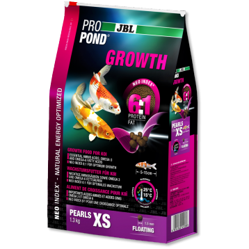NOURRITURE PROPOND GROWTH X SMALL 1.3 KG