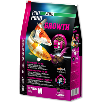 NOURRITURE PROPOND GROWTH MEDIUM 2.5 KG