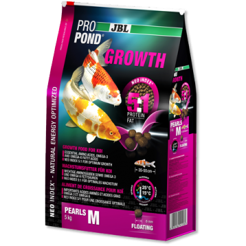 NOURRITURE PROPOND GROWTH MEDIUM 5 KG