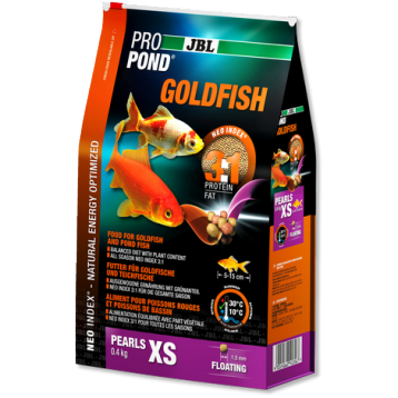 NOURRITURE PROPOND GOLDFISH X SMALL 400 GR