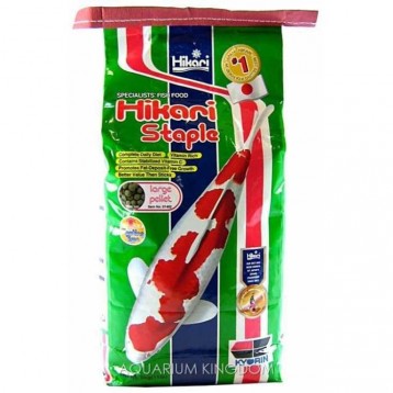 NOURRITURE HIKARI STAPLE LARGE 10 KG