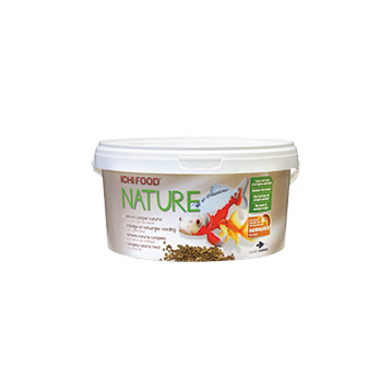 NOURRITURE ICHI FOOD NATURE 2 MM EN 1 KG