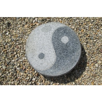 YINYANG STEPSTONE Ø 30 CM