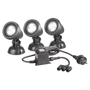 LUNAQUA CLASSIC LED 1W SET 3