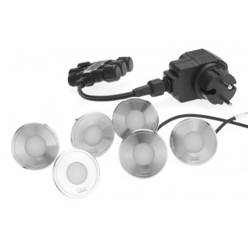 LUNAQUA TERRA LED SET 6