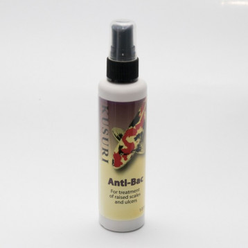 KUSURI ANTI BACTERIEN LIQUIDE 100 ML