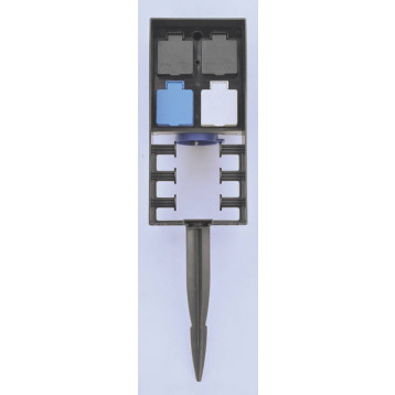 INSCENIO FM MASTER 3 MULTIPRISE DE JARDIN AVEC TELECOMMANDE