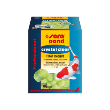 CRYSTAL CLEAR 350 GR