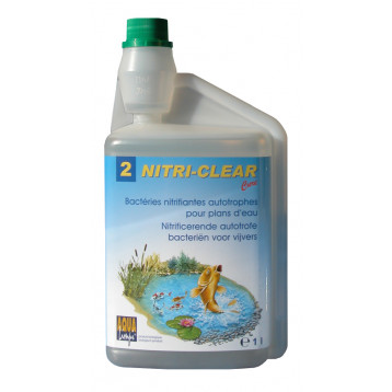 NITRI-CLEAR  250 ML / 5M3  BACTERIES