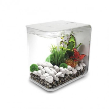 Aquarium BIORB Flow 30 MCR Blanc 30 L