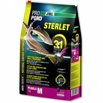 NOURRITURE PROPOND STERLET MEDIUM 6 KG