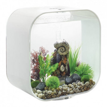 Aquarium BIORB Life 30 MCR Blanc 30 L