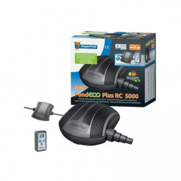 POMPE SUPERFISH POND ECO PLUS RC 5000