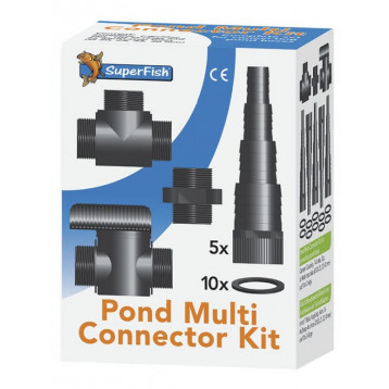 KIT MULTI CONNECTEUR