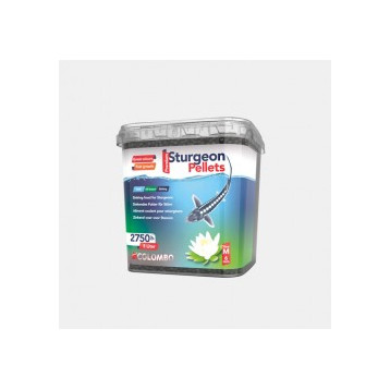 COLOMBO ESTURGEON FOOD 5L MEDIUM