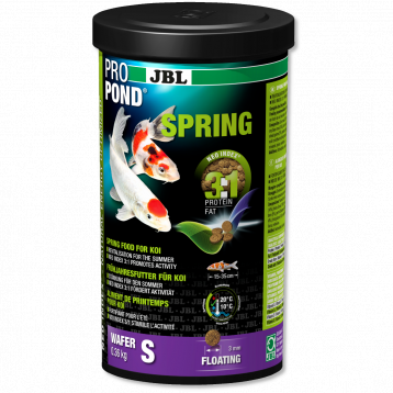 NOURRITURE PROPOND SPRING SMALL 0,36KG