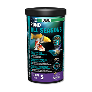 NOURRITURE PROPOND ALL SEASONS SMALL 0,18KG